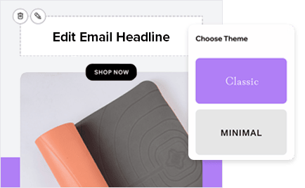 Wix email marketing tool