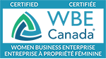 Certified WBE