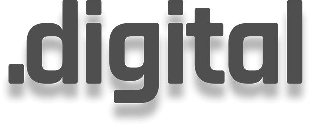 dot digital logo