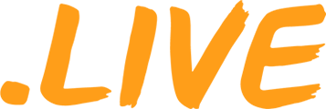 dot live logo