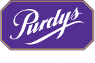 Purdys logo