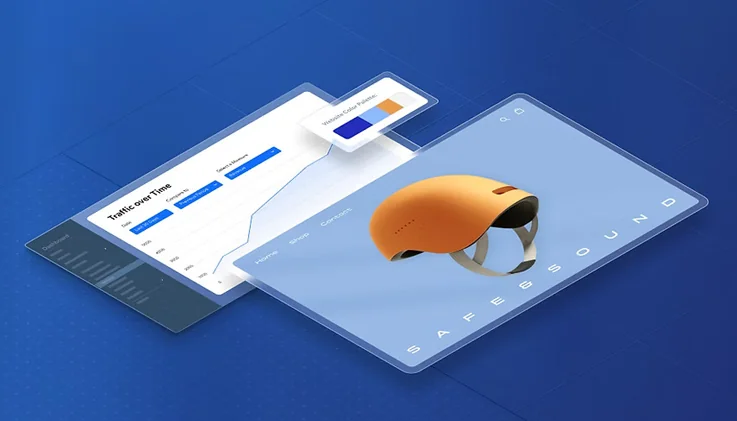Dashboard of tools for teams