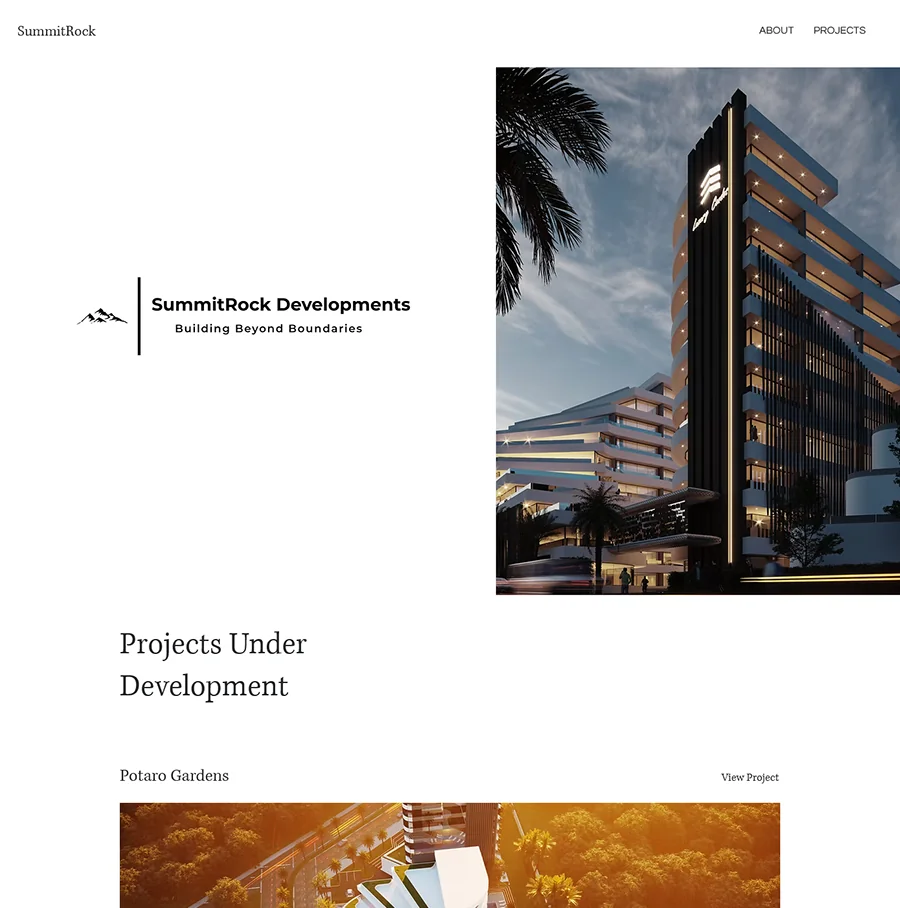 Summitrock Developments